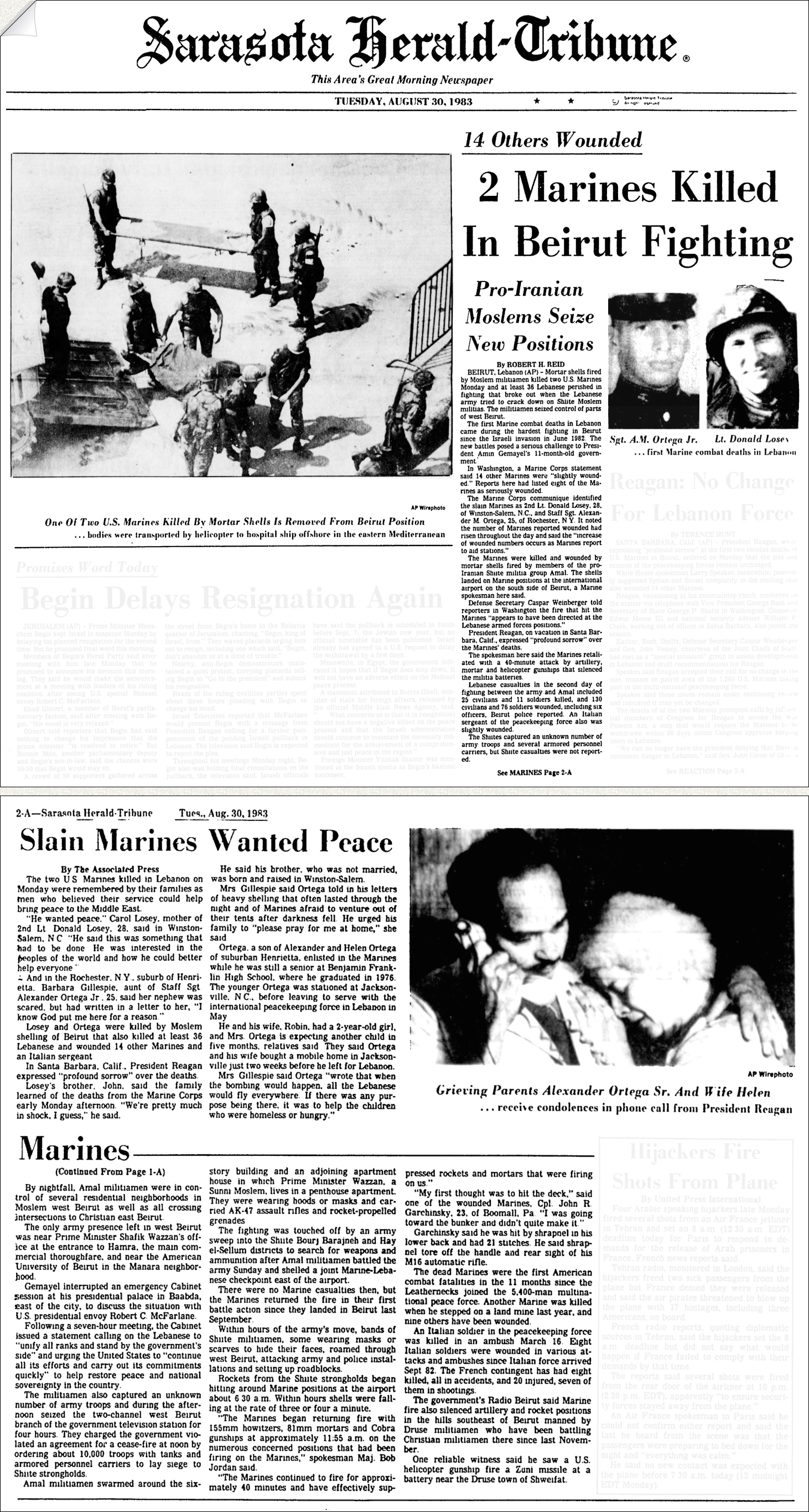 Serasota Herald-Tribune